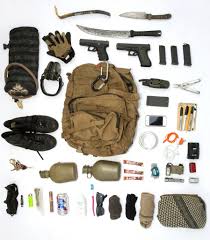 Here S What Disaster Preppers Pack To Survive For 72 Hours Survival Bag Survival Kit Survival Gear
