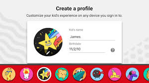 After doing this the app worked fine for about a week on an lg smart tv on all profiles. Youtube Kids Update Gives Kids Their Own Profiles Expands Controls Techcrunch