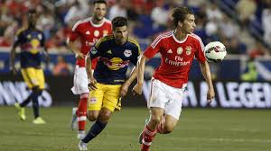 Benfica Vs New York Red Bulls Adventures On The Road With The International Champions Cup World Soccer Talk