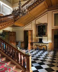 Stairs And Panels Interiors Staircase Decoration Countryhouse Travels Summer Historical Interior Vintage Interiors Beautiful Interiors