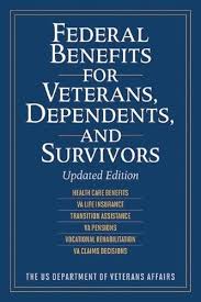 Federal Benefits For Veterans Dependents And Survivors Updated Edition Disabled Veterans Benefits Life Coach Quotes Veteran