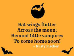Pin By Lisa De On Halloween Halloween Rhymes Halloween Poems Halloween Spooktacular