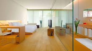 The Opposite House Beijing China Hotel Interiors House Modern Wood Floors