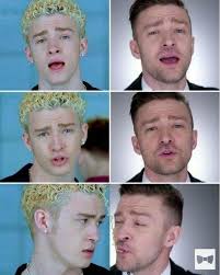 Check out our justin timberlake selection for the very best in unique or custom, handmade pieces from our shops. Justin Timberlake Ramen Noodle Hair Laugh Funny Pictures Make Me Laugh