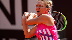 Simona halep will return to world number one if she wins a third grand slam title with victory in paris. Halep Overcomes Paolini Challenge In Rome