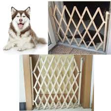 Us 28 71 Folding Dog Gate Safety Fence Protection Wood Door Puppy Cat Pet Barrier Safety Fence Hardware Accessories From Tools Industrial Scientific On B Pet Barrier Dog Gate Pet Fence