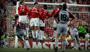 Lch 1999 Manchester Yunajted Bavariya 2 1 Konstantin Pavlov O Futbole