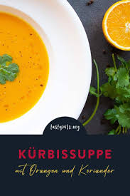 Schnelle Hokkaido Kurbis Suppe Mit Orange Rezept Rezept In 2020 Suppe Rezept Einfach Kurbissuppe Kurbissuppe Rezept