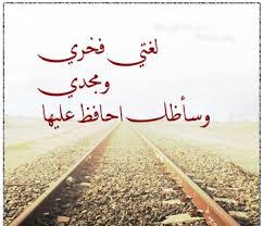 صورة تعبر عن اللغة العربية ما لا تعرفه عن روعة اللغة العربية كلام حب