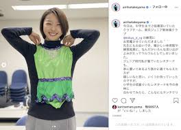 Airi hatakeyama (畠山 愛理, hatakeyama airi, born 16 august 1994) is a former group rhythmic gymnast and current television reporter in japan. Mbnbzrgwye8acm