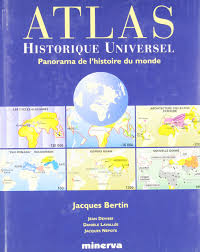 Amazon Fr Atlas Historique Universel Bertin Devisse Laval Livres