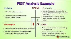 Companies use gap analyses when they need to identify weaknesses in the business. Pest Analysis Definition Step By Step Example Xiaomi