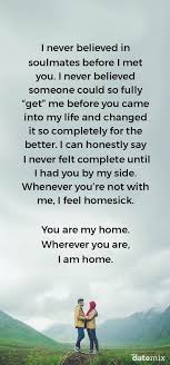 15 Love Letters For Him Let Him Know How Much You Care Letter For Him Meeting You Quotes Love Me Quotes