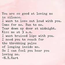 3am Love Out Loud Sigh Run To Me Michael Sweet Romantic Quotes Soulmate Quotes Love Quotes