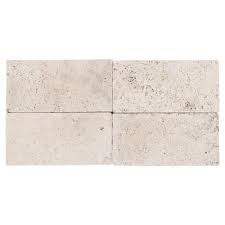 Antique Parma Travertine Paver 6in X 12in 922300533 Floor And Decor Travertine Pavers Stone Tile Bathroom Travertine
