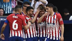 Highlights (8 february 2021 at 20:00) atletico madrid: Atletico Madrid 2 0 Celta Vigo Report Ratings Reaction As Atleti Strengthen Hold On Second Spot 90min