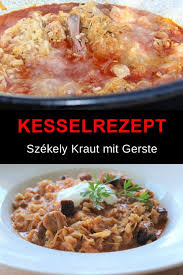 Pin Auf Gulaschkessel Rezepte