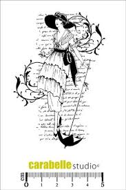 Tampon Mode Feminine Tampon Scrapbooking Scrapbooking Ecriture Dessin Floral