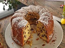 Rosinenkuchen Von Friesin Chefkoch Rezept Kuchen Und Torten Rezepte Kuchen Rezepte Einfach Kuchen