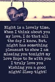 Good Night Poems For Her With Beautiful Good Night Images Good Night Poems Sweet Dreams My Love Good Night Love Quotes