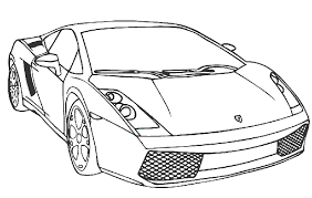 Lamborghini araba resmi boyama 2020 free to print or download. Araba Boyama Sayfasi Okuloncesitr Preschool Kindergarten Yaris Arabasi Araba Boyama Sayfalari