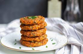 Kohlrabi Karotten Puffer Vegan Und Glutenfrei Rezept Rezepte Kohlrabi Essen