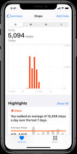 The best ipad apps doesn't include preinstalled apps or games. Keep Track Of Your Health And Wellness With Iphone Apple Support
