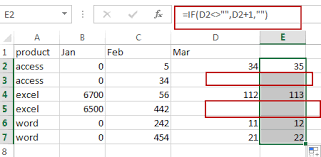 How To Ignore Blank Cells In A Formula In Excel Free Excel Tutorial