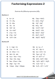 Pin By Minthorn Phunthawornwong On Maths Worksheets Math Expressions Math Worksheet Math
