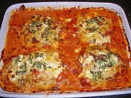 Leckeres Putenschnitzel Mit Tomatensauce Uberbacken Von Janina1990hh Chefkoch Putenschnitzel Tomaten Sauce Putenfleisch Rezepte