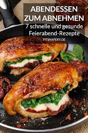 Abendessen Zum Abnehmen 7 Gesunde Rezepte Fur Deine Diat In 2020 Rezepte Leckere Gesunde Rezepte Abendessen Abnehmen