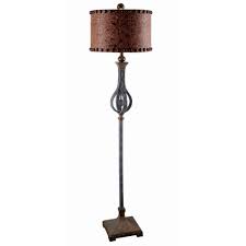 Sheridan Floor Lamp Rustic Floor Lamps Floor Lamp Lamp