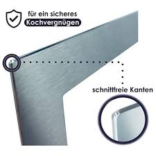 Das flächenbündige kochfeld ohne rahmen erzeugt ein besonders modernes ambiente in der küche. Ceranfeld Rahmen Einbaurahmen Kochfeld Ceranfeld Umrandung Adapterrahm Techstudio Ch