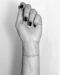 My Future Is In Your Hands We At Tinytattooinc Are Preparing A Lovely Pack For You If Tiny Tattoos For Girls Small Tattoos Tiny Tattoos