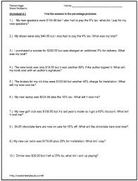 Percentage Word Problems Percent Word Problems Word Problems Math Word Problems