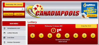 Pin En Result Togel Canadia