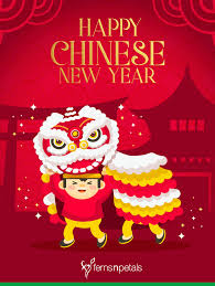 Check out these classic new year greetings to include in your holiday cards! 20 Unique Happy Chinese New Year Quotes 2021 Wishes Messages Ferns N Petals