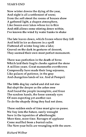 Richard Wilbur American Poet Literary Quotes Short Poems Heart Quotes