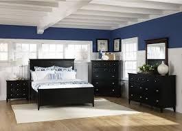 Awesome Bedroom Furniture Navy Blue Accent Wall For Black Bedroom Within Navy Blue Bedroom Furniture Jpg 1024 73 Bedroom Set Master Bedroom Set Bedroom Design