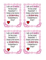 Valentines From The Teacher Freebie Student Valentines Valentines Day Poems Teacher Valentine