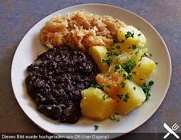 Tote Oma Thuringer Art Von Krauterjule Chefkoch Rezepte Omas Rezepte Grutzwurst