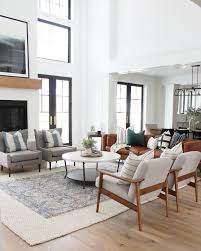 Sita Momtgomery Livingroom Layout Home Decor Interior Design