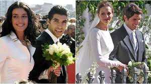 ¡echa un vistazo al vídeo de blanca romero! Boda De Cayetano Y Eva Cayetano Rivera Eva Gonzalez Y Blanca Romero Comparamos Las Bodas Del Torero