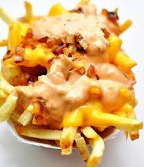 Foodporn Frites Nappe De Fromage Euror Recettes De Cuisine Cuisine Vegetarienne Idee Recette Facile
