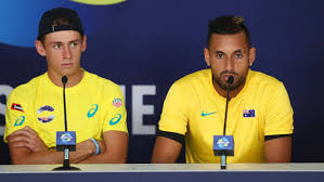 He gained support from countrymen alex de minaur (world no 18) and john millman, who said at the 2019 open, kyrgios was ousted in the first round by canadian milos raonic, while millman exited in the second. Aussie Tennis Suffers A Massive Blow With Nick Kyrgios And Alex De Minaur Out Of Action Essentiallysports
