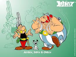 Asterix E Obelix Asterix E Obelix Historia Em Quadrinhos Desenhos Animados
