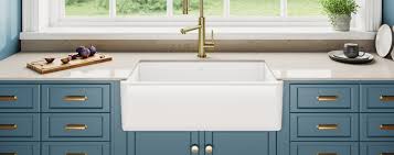 kraus usa apron front sinks kitchens