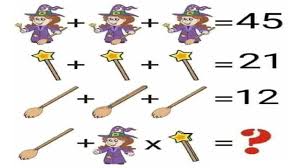 Witch Wand And Broom Puzzle Only For Genius Youtube