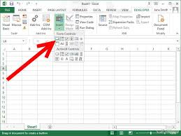 How To Create A Custom Macro Button In Excel Excel Macros Excel Macros