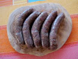 Wildbratwurst Lammer Holz Von Monika Chefkoch Rezept Rezepte Rezepte Mit Wurstchen Wurstchen